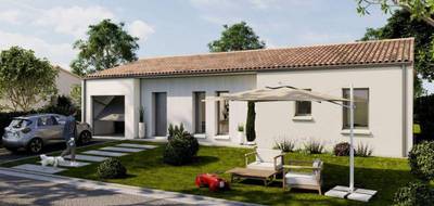 Programme terrain + maison à Bressuire en Deux-Sèvres (79) de 555 m² à vendre au prix de 201117€ - 1