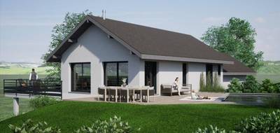 Programme terrain + maison à Faverges-Seythenex en Haute-Savoie (74) de 1151 m² à vendre au prix de 828000€ - 4