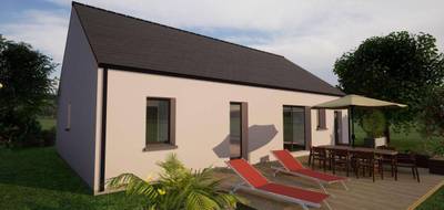 Programme terrain + maison à Fégréac en Loire-Atlantique (44) de 1600 m² à vendre au prix de 269425€ - 2