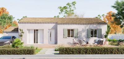 Programme terrain + maison à La Barben en Bouches-du-Rhône (13) de 800 m² à vendre au prix de 478513€ - 2