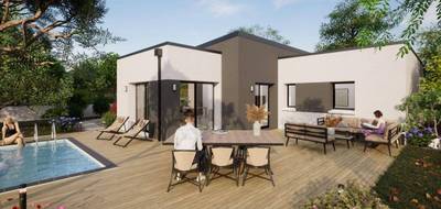 Programme terrain + maison à Basse-Goulaine en Loire-Atlantique (44) de 499 m² à vendre au prix de 398000€ - 2