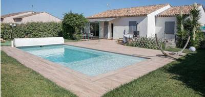 Programme terrain + maison à Carpentras en Vaucluse (84) de 1091 m² à vendre au prix de 405000€ - 1