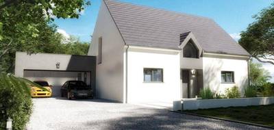 Programme terrain + maison à Longperrier en Seine-et-Marne (77) de 326 m² à vendre au prix de 355600€ - 3