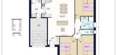 Programme terrain + maison à Pouzauges en Vendée (85) de 416 m² à vendre au prix de 188170€ - 3