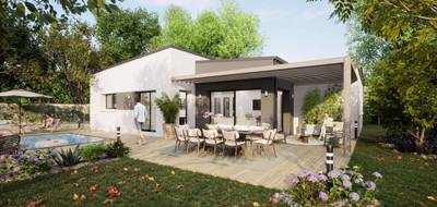 Programme terrain + maison à Saint-Christophe-du-Ligneron en Vendée (85) de 414 m² à vendre au prix de 269140€ - 2