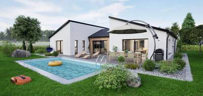 Programme terrain + maison à Molsheim en Bas-Rhin (67) de 500 m² à vendre au prix de 677800€ - 2