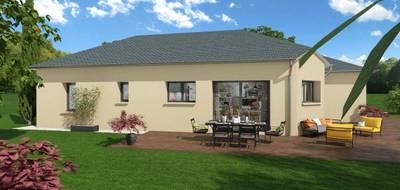 Programme terrain + maison à Aguessac en Aveyron (12) de 950 m² à vendre au prix de 319050€ - 3