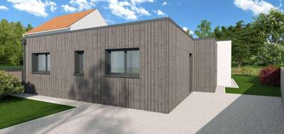 Programme terrain + maison à Mûrs-Erigné en Maine-et-Loire (49) de 286 m² à vendre au prix de 378000€ - 1