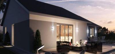 Programme terrain + maison à Hengwiller en Bas-Rhin (67) de 542 m² à vendre au prix de 291270€ - 2