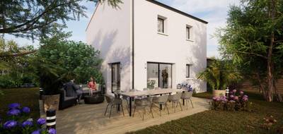 Programme terrain + maison à Orée d'Anjou en Maine-et-Loire (49) de 384 m² à vendre au prix de 269040€ - 3