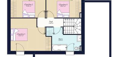 Programme terrain + maison à Chalonnes-sur-Loire en Maine-et-Loire (49) de 641 m² à vendre au prix de 285390€ - 4