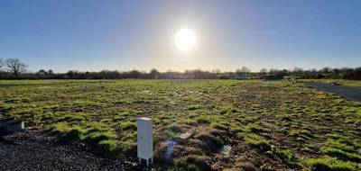 Terrain seul à La Roche-sur-Yon en Vendée (85) de 310 m² à vendre au prix de 45000€ - 1