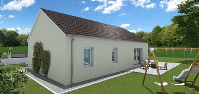 Programme terrain + maison à Roussennac en Aveyron (12) de 1020 m² à vendre au prix de 181760€ - 3