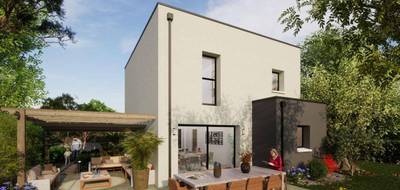 Programme terrain + maison à Montreuil-sur-Loir en Maine-et-Loire (49) de 400 m² à vendre au prix de 259620€ - 2