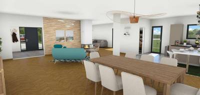 Programme terrain + maison à Cauffry en Oise (60) de 650 m² à vendre au prix de 280000€ - 3