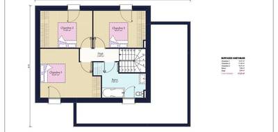 Programme terrain + maison à Saint-Jean-de-Boiseau en Loire-Atlantique (44) de 240 m² à vendre au prix de 288170€ - 4