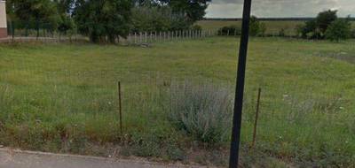 Terrain seul à Herleville en Somme (80) de 2260 m² à vendre au prix de 54000€ - 1
