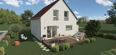 Programme terrain + maison à Soultz-les-Bains en Bas-Rhin (67) de 309 m² à vendre au prix de 315200€ - 1