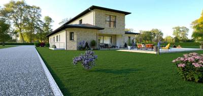 Programme terrain + maison à Montmorency en Val-d'Oise (95) de 540 m² à vendre au prix de 809000€ - 4