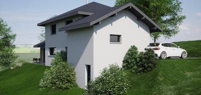 Programme terrain + maison à Charvonnex en Haute-Savoie (74) de 900 m² à vendre au prix de 830000€ - 4