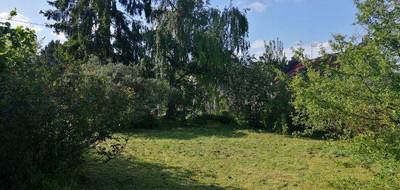 Terrain seul à Cuise-la-Motte en Oise (60) de 540 m² à vendre au prix de 47000€ - 2