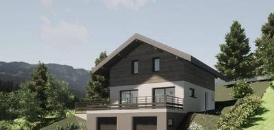 Programme terrain + maison à Le Bouchet-Mont-Charvin en Haute-Savoie (74) de 946 m² à vendre au prix de 609800€ - 1