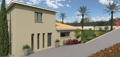 Programme terrain + maison à Flayosc en Var (83) de 800 m² à vendre au prix de 489000€ - 2