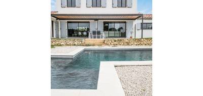 Programme terrain + maison à Robion en Vaucluse (84) de 620 m² à vendre au prix de 580800€ - 2