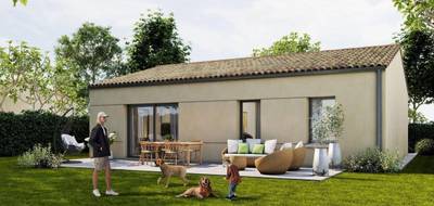 Programme terrain + maison à Airvault en Deux-Sèvres (79) de 1144 m² à vendre au prix de 167434€ - 2