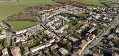 Terrain seul à Ferrières en Charente-Maritime (17) de 442 m² à vendre au prix de 84270€ - 3