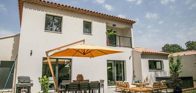 Programme terrain + maison à Le Puy-Sainte-Réparade en Bouches-du-Rhône (13) de 1000 m² à vendre au prix de 662000€ - 1