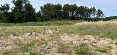 Terrain seul à Peynier en Bouches-du-Rhône (13) de 980 m² à vendre au prix de 359000€ - 1