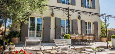 Programme terrain + maison à Beaumes-de-Venise en Vaucluse (84) de 554 m² à vendre au prix de 455000€ - 1