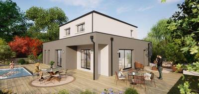 Programme terrain + maison à Pornichet en Loire-Atlantique (44) de 468 m² à vendre au prix de 627000€ - 2