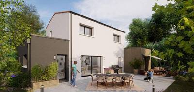 Programme terrain + maison à Port-Saint-Père en Loire-Atlantique (44) de 431 m² à vendre au prix de 355500€ - 2