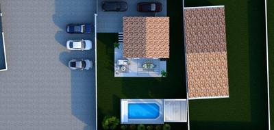 Terrain seul à Marignane en Bouches-du-Rhône (13) de 420 m² à vendre au prix de 240000€ - 1