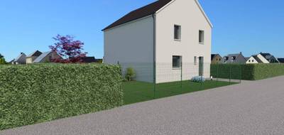 Programme terrain + maison à Amiens en Somme (80) de 382 m² à vendre au prix de 292500€ - 1