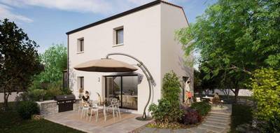 Programme terrain + maison à Pornichet en Loire-Atlantique (44) de 486 m² à vendre au prix de 455000€ - 2