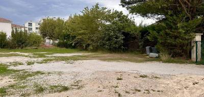 Terrain seul à Marignane en Bouches-du-Rhône (13) de 450 m² à vendre au prix de 225000€ - 1