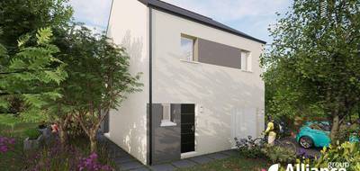 Programme terrain + maison à Saint-Lyphard en Loire-Atlantique (44) de 458 m² à vendre au prix de 282555€ - 1