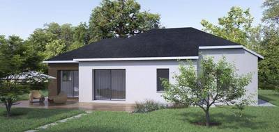 Programme terrain + maison à Palmas d'Aveyron en Aveyron (12) de 868 m² à vendre au prix de 254600€ - 1