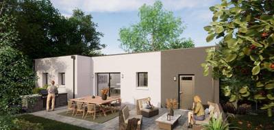 Programme terrain + maison à Saint-Denis-la-Chevasse en Vendée (85) de 441 m² à vendre au prix de 254000€ - 2