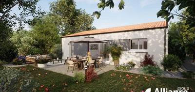 Programme terrain + maison à Les Brouzils en Vendée (85) de 955 m² à vendre au prix de 247654€ - 2