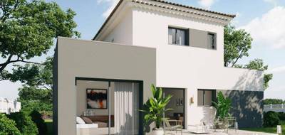 Programme terrain + maison à Bandol en Var (83) de 183 m² à vendre au prix de 495000€ - 3