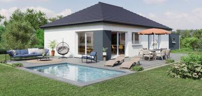 Programme terrain + maison à Weckolsheim en Haut-Rhin (68) de 489 m² à vendre au prix de 354004€ - 1