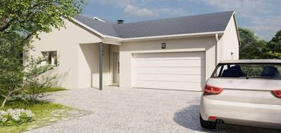 Programme terrain + maison à Rieupeyroux en Aveyron (12) de 787 m² à vendre au prix de 258610€ - 2