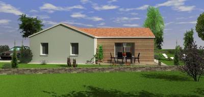 Programme terrain + maison à Luc-la-Primaube en Aveyron (12) de 1800 m² à vendre au prix de 254049€ - 1