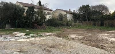 Terrain seul à Salon-de-Provence en Bouches-du-Rhône (13) de 351 m² à vendre au prix de 185000€ - 2