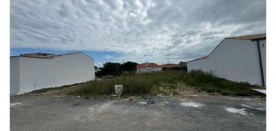 Terrain seul à Dompierre-sur-Mer en Charente-Maritime (17) de 670 m² à vendre au prix de 307000€ - 2