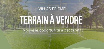 Terrain seul à Marignane en Bouches-du-Rhône (13) de 850 m² à vendre au prix de 250000€ - 1